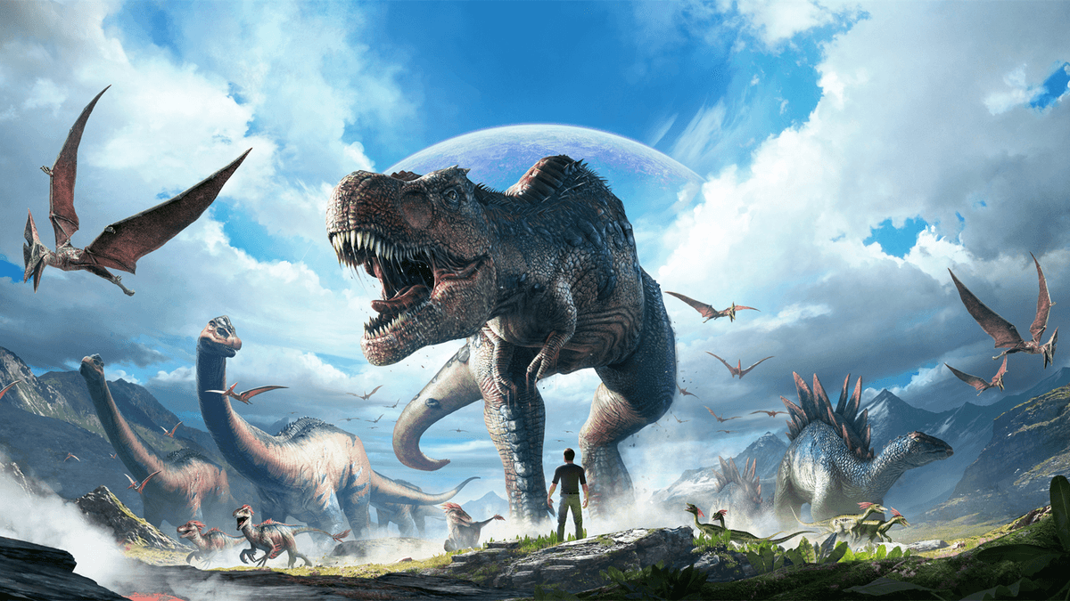 ARK:SE image