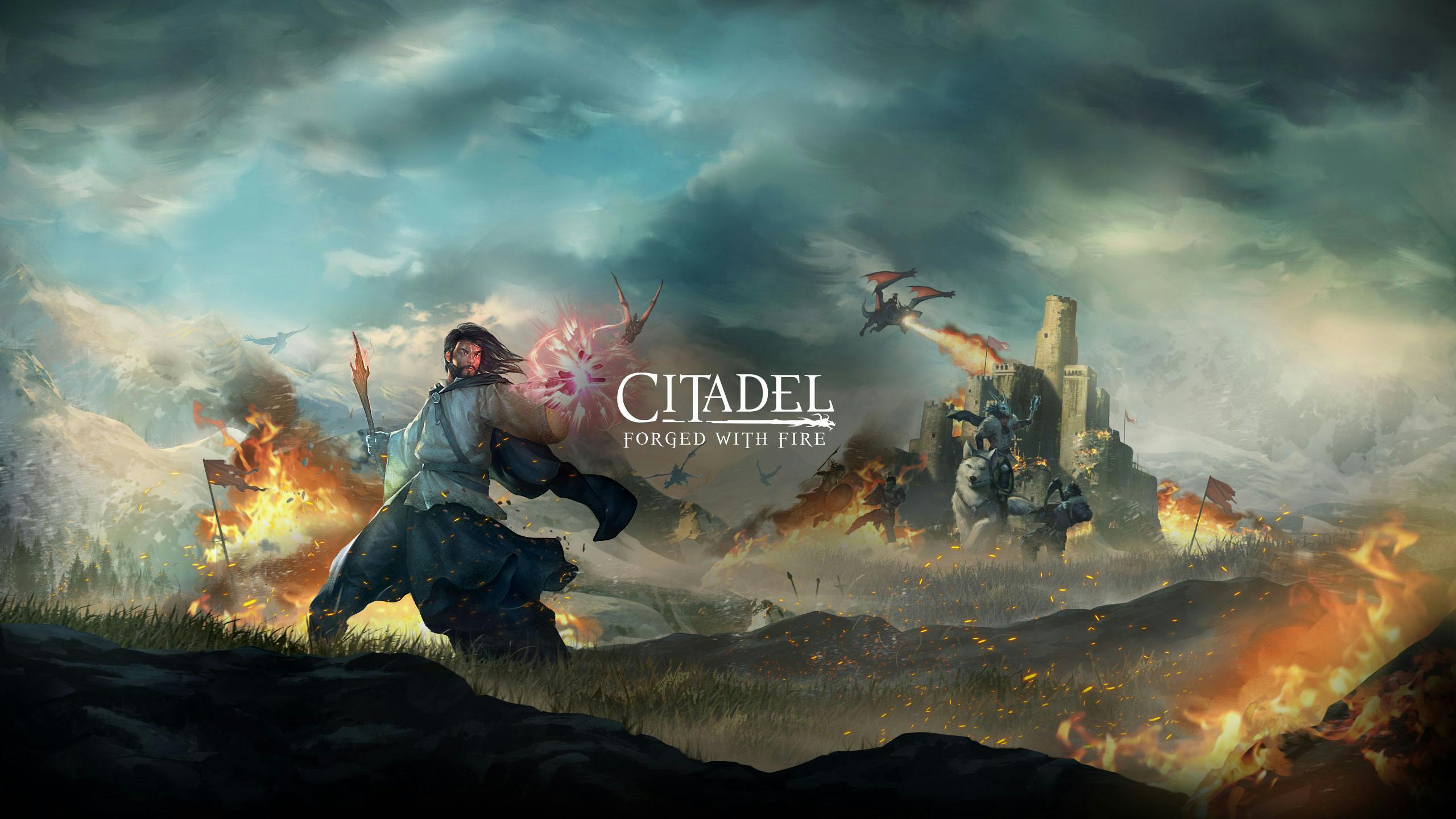 Citadel: Forged with Fire