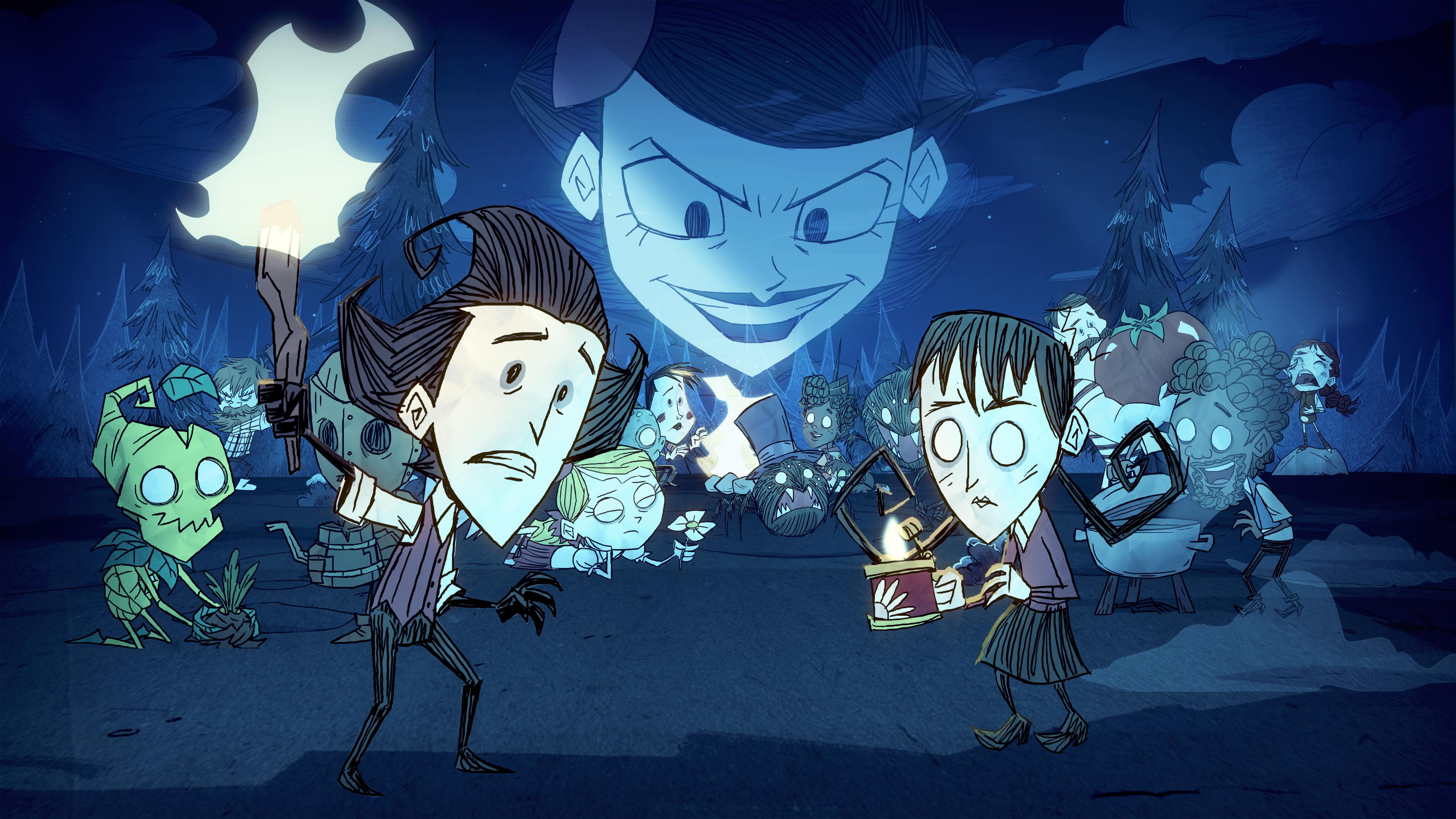 Don't Starve Together