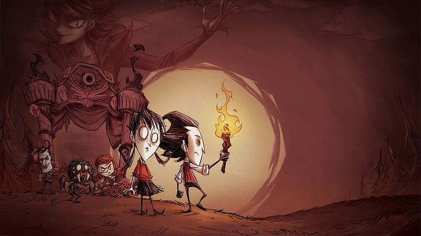 Don't Starve Together image