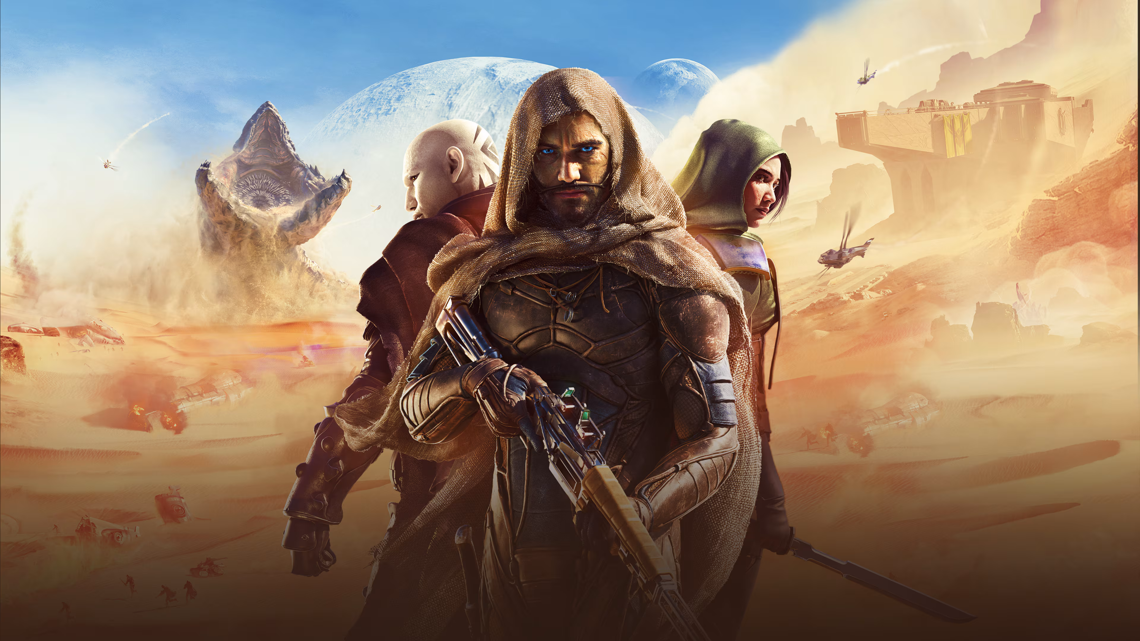 Dune Awakening