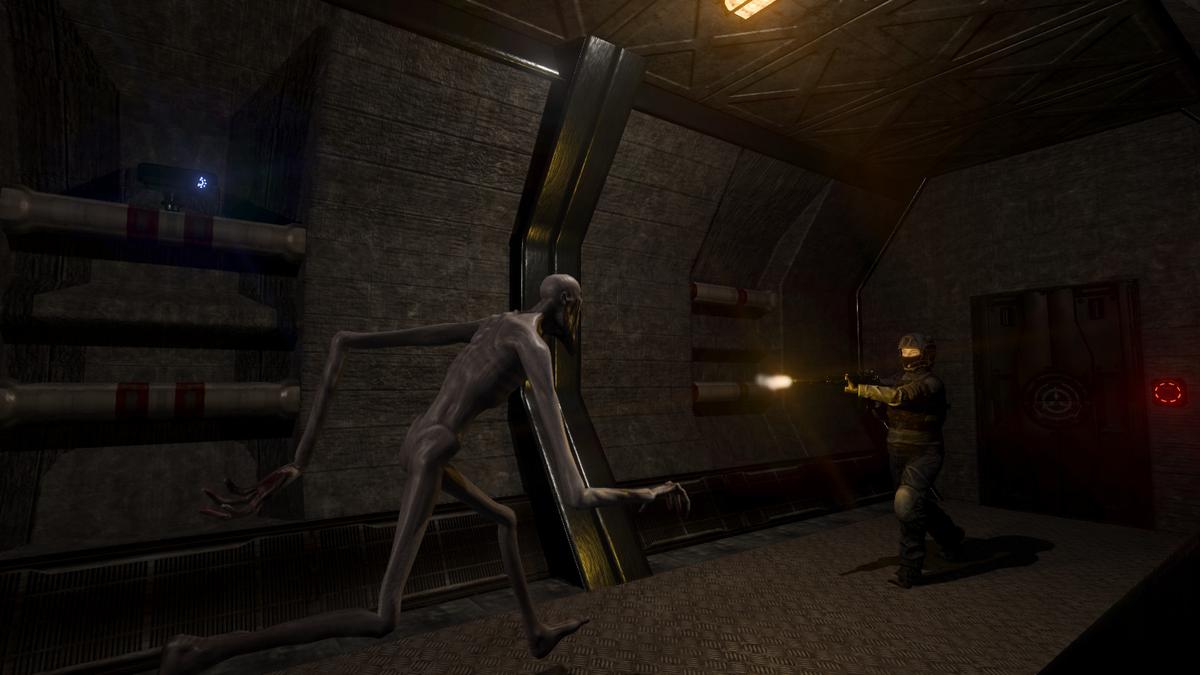 SCP: Secret Laboratory image